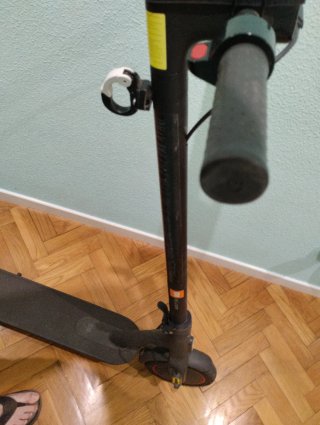 Patinete Eléctrico Xiaomi Mi Scooter Pro 2
