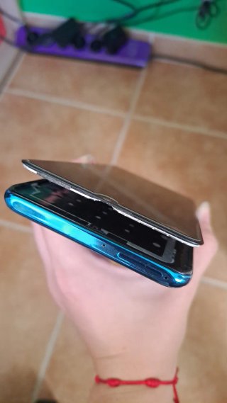 Huawei P30 Lite Azul 128GB (Piezas)