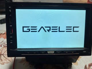 Radio 2 DIN GEARELEC