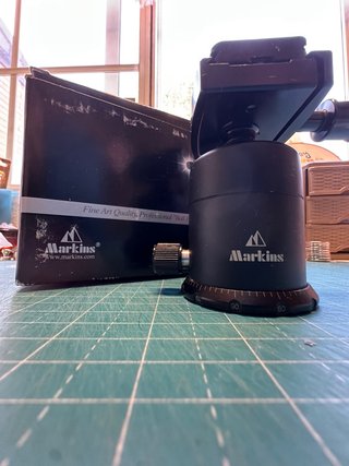 Rótula de Bola Markins Q10