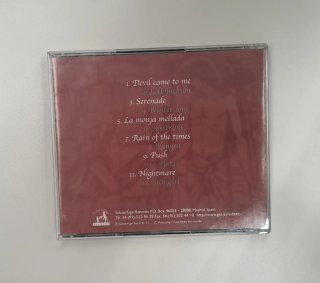 CD Dover - Devil Came to Me