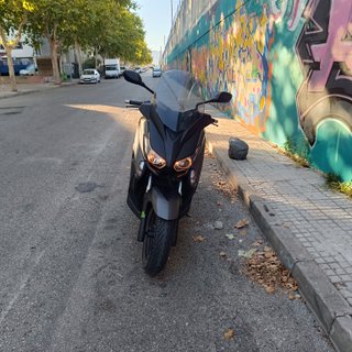 Yamaha XMAX 125 (2014) | SOLO 6.000 KM + ITV 2028