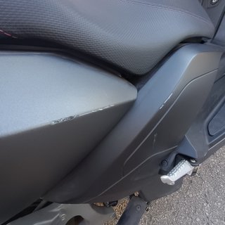 Yamaha XMAX 125 (2014) | SOLO 6.000 KM + ITV 2028