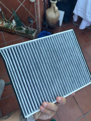 Filtro de Habitáculo Ridex para Ford
