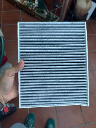 Filtro de Habitáculo Ridex para Ford