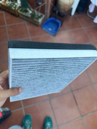 Filtro de Habitáculo Ridex para Ford