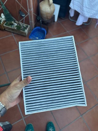 Filtro de Habitáculo Ridex para Ford