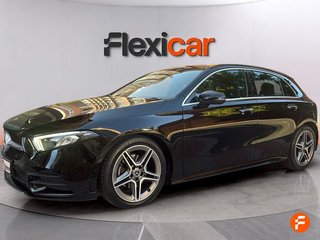 Mercedes-Benz Clase A A 200 d 4MATIC