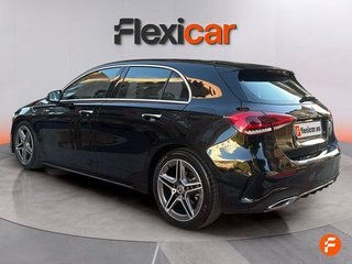 Mercedes-Benz Clase A A 200 d 4MATIC