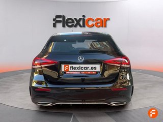 Mercedes-Benz Clase A A 200 d 4MATIC