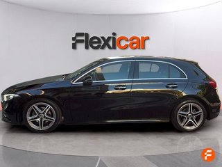 Mercedes-Benz Clase A A 200 d 4MATIC