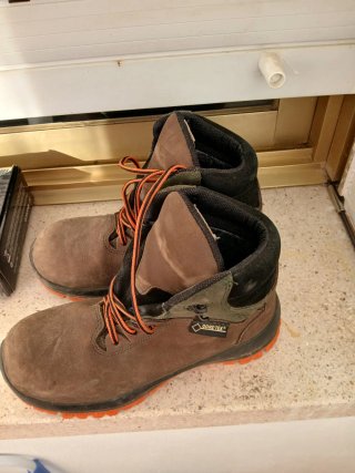 Botas de Caza Gore-Tex Talla 37