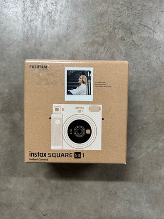Cámara Instantánea Fujifilm Instax Square SQ1
