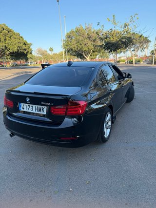 BMW Serie 3 2012