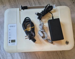 Impresora hp 2540 WiFi