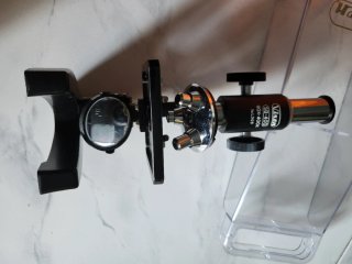 Microscopio Vixen SB-400 90x-400x