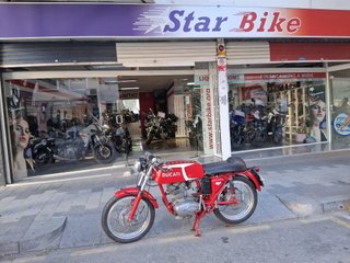 Ducati 250 24 Horas