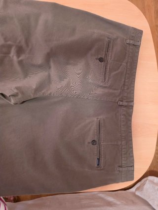 Pantalones DUSTIN Marrones