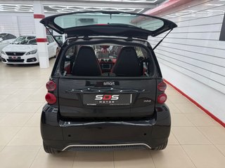 smart fortwo 2013