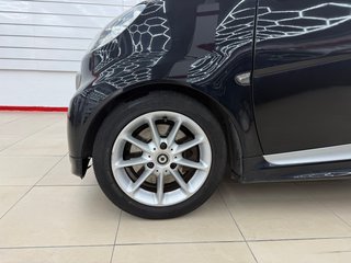 smart fortwo 2013