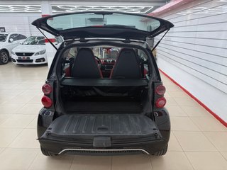 smart fortwo 2013