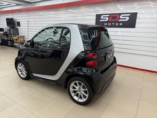 smart fortwo 2013