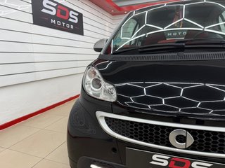 smart fortwo 2013