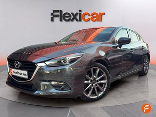 Mazda 3 2.0 GE 88kW (120CV) MT Luxury