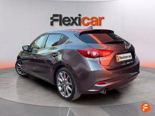 Mazda 3 2.0 GE 88kW (120CV) MT Luxury