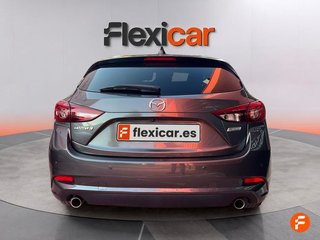 Mazda 3 2.0 GE 88kW (120CV) MT Luxury