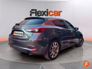 Mazda 3 2.0 GE 88kW (120CV) MT Luxury