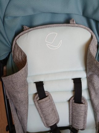 Silla de paseo Jane Rocket 2 verde menta