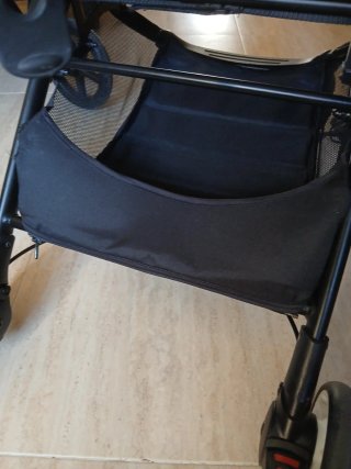 Silla de paseo Jane Rocket 2 verde menta