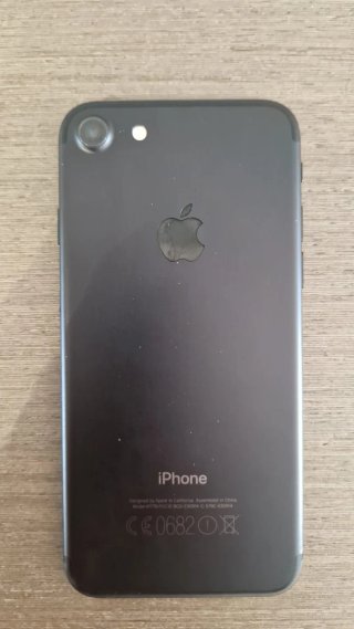 iPhone 7 Grigio Siderale 32GB