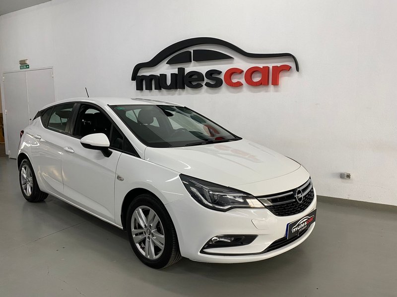Opel Astra 1.6 CDTI Dynamic S/S 2019