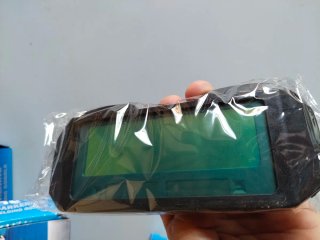 4 Gafas de Soldar Automáticas