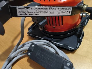 2 Focos Ianiro VARIBEAM 1000
