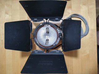 2 Focos Ianiro VARIBEAM 1000