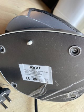 Calefactor SOGO