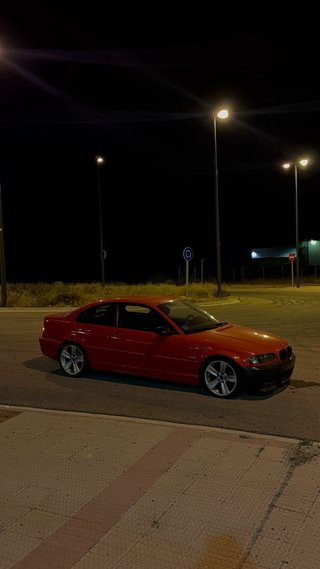 BMW Serie 3 2000