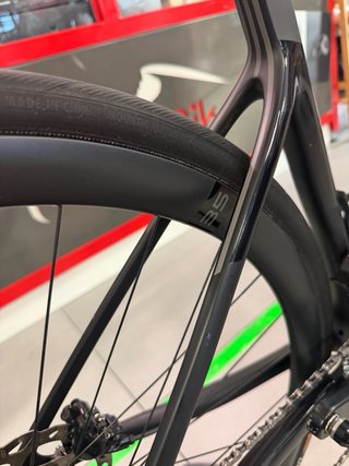 Cannondale SuperSix EVO 105 Di2