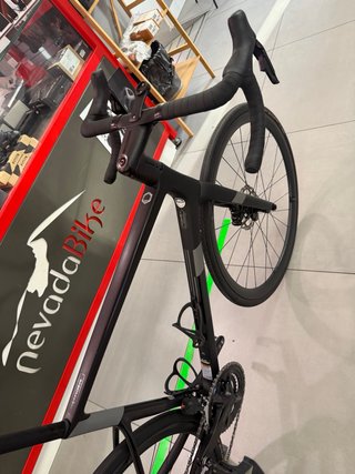 Cannondale SuperSix EVO 105 Di2