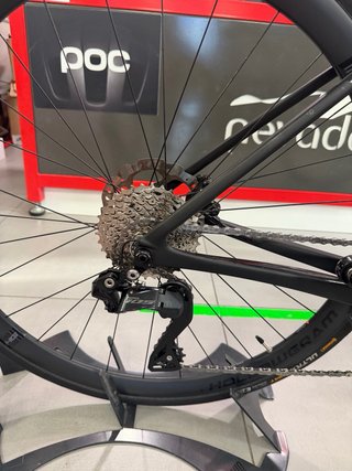 Cannondale SuperSix EVO 105 Di2