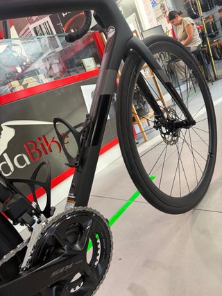 Cannondale SuperSix EVO 105 Di2