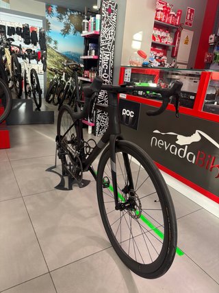 Cannondale SuperSix EVO 105 Di2
