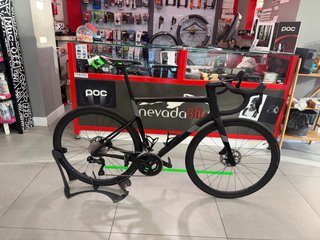 Cannondale SuperSix EVO 105 Di2