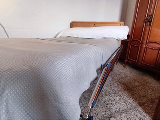 Cama Articulada Eléctrica con Elevación y Colchón