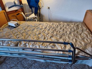 Cama Articulada Eléctrica con Elevación y Colchón