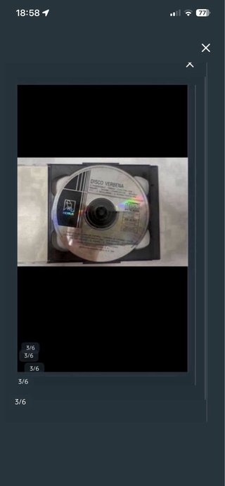 CD Doble Uri Uri Ura y Disco Verbena