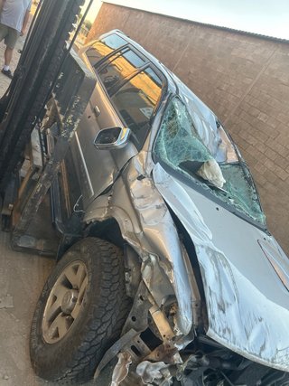 Despiece Mitsubishi Montero Sport 2010